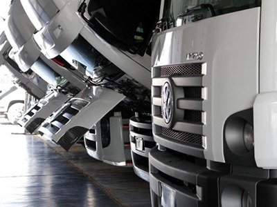 Cae el patentamiento de Pesados