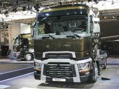 Gama Euro 6 de Renault Trucks