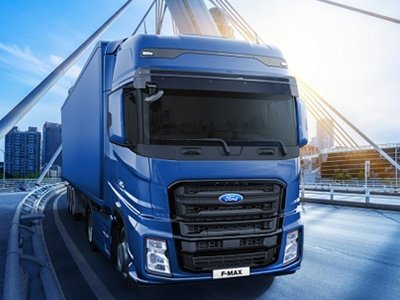 El ‘Truck of the Year 2019’ para Ford Trucks F-MAX