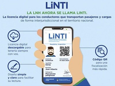 LINTI, evolución y nuevo formato