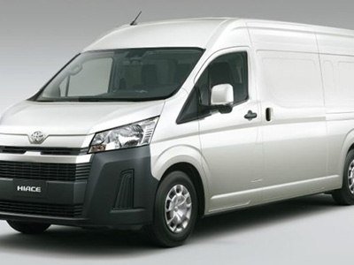 Un nuevo furgón en las rutas argentinas