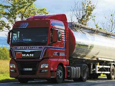 Camiones Man / Versión TGS