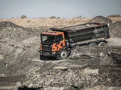 SCANIA participó de la Expo OIL & GAS 2019 en la Rural