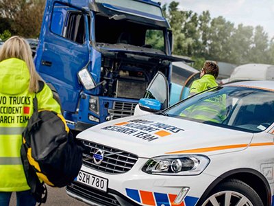 50 años estudiando accidentes para contribuir a mejorar la seguridad vial