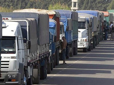 Los costos del transporte subieron un 4.30% en septiembre y un 35% en lo que va de 2019