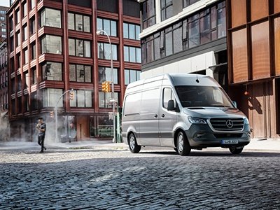 Mercedes-Benz Vans, La nueva Sprinter